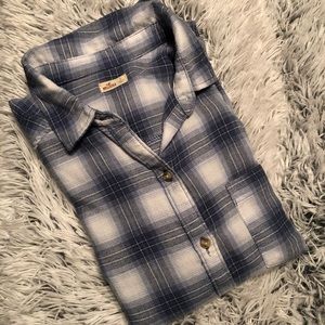 Hollister Thin Flannel